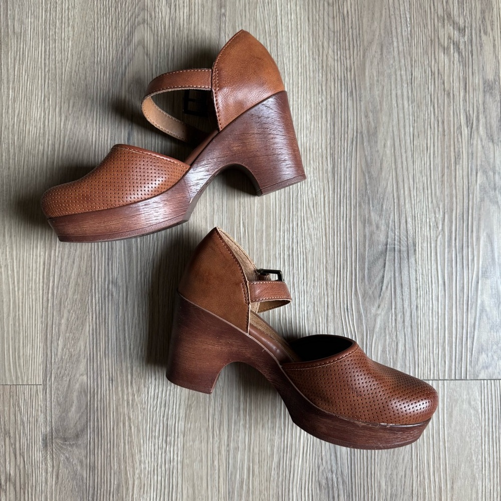 boc Born Concept Gia Clogs